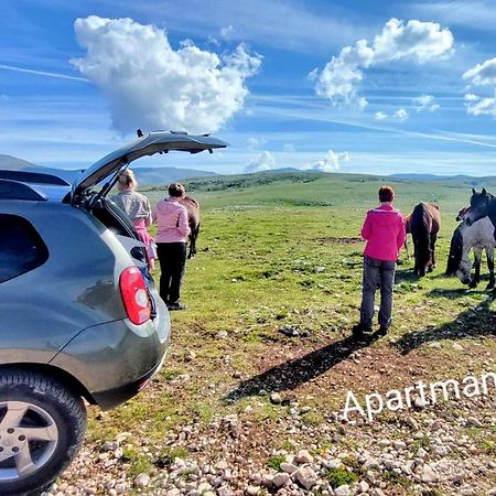 Apartman Baljak Livno Dış mekan fotoğraf
