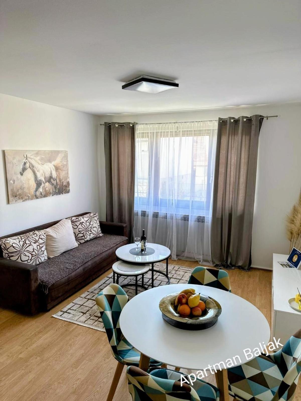 Apartman Baljak Livno Dış mekan fotoğraf