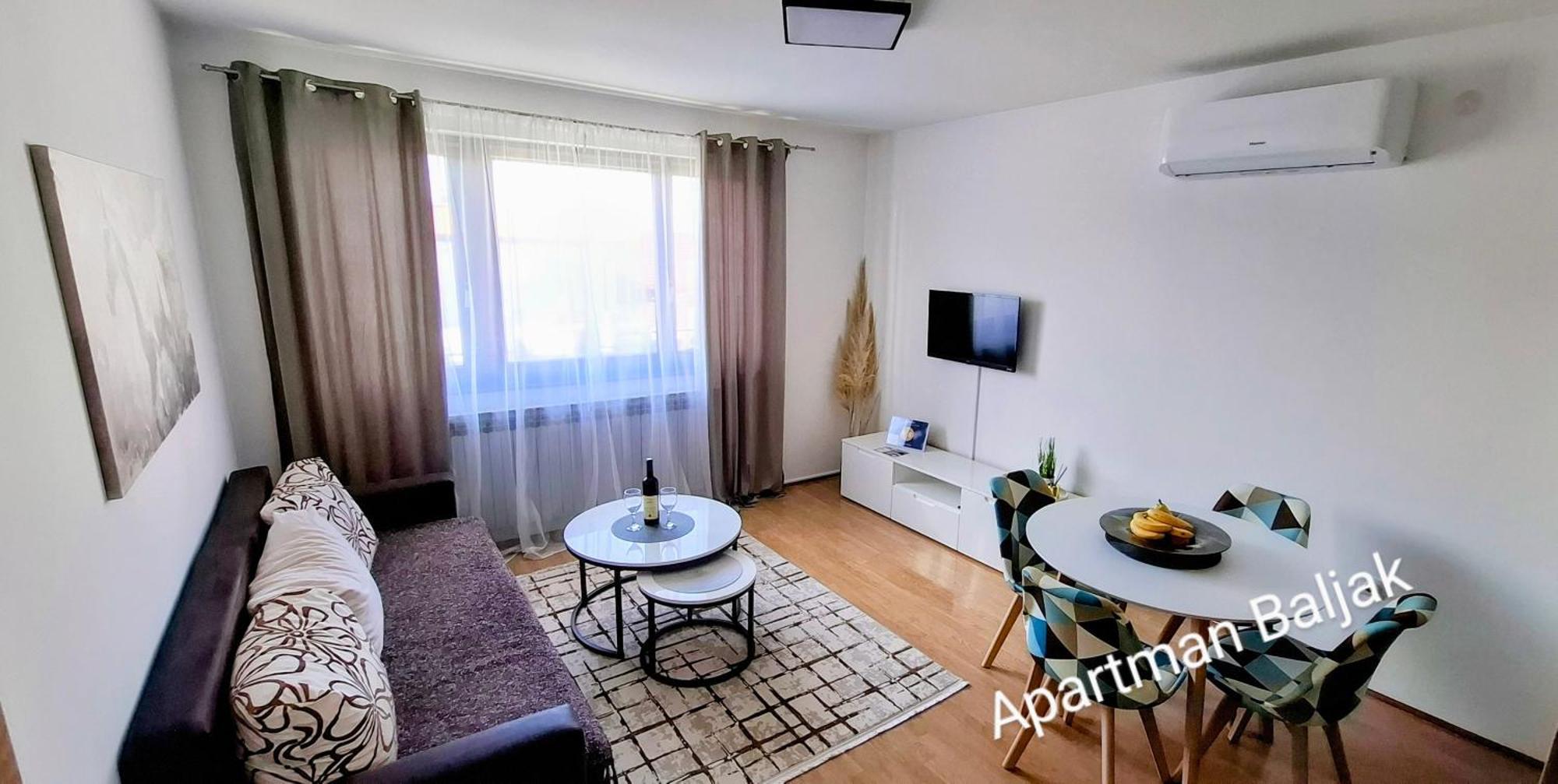 Apartman Baljak Livno Dış mekan fotoğraf