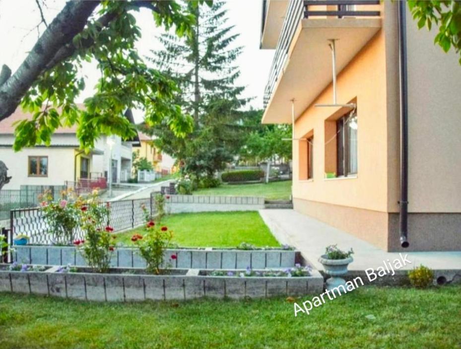 Apartman Baljak Livno Dış mekan fotoğraf
