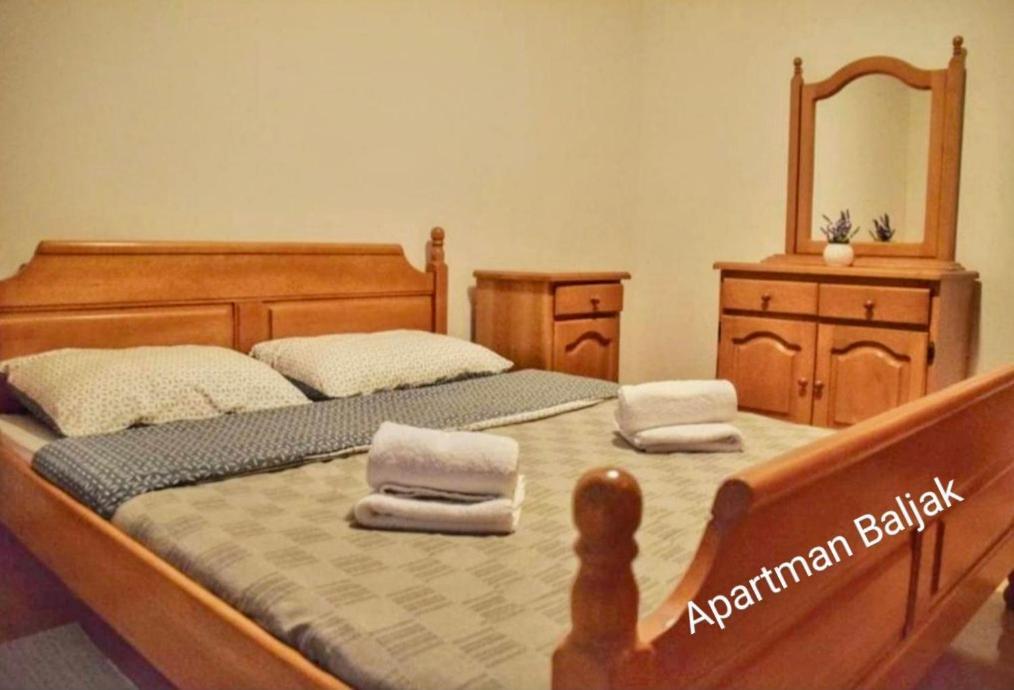Apartman Baljak Livno Dış mekan fotoğraf