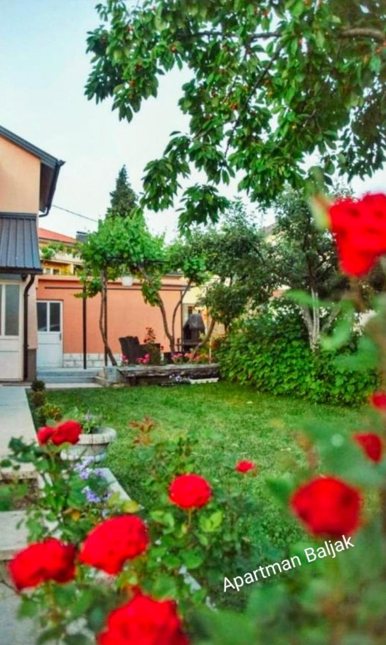 Apartman Baljak Livno Dış mekan fotoğraf