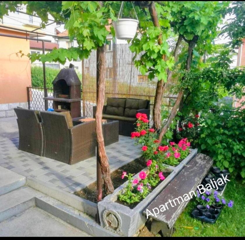 Apartman Baljak Livno Dış mekan fotoğraf