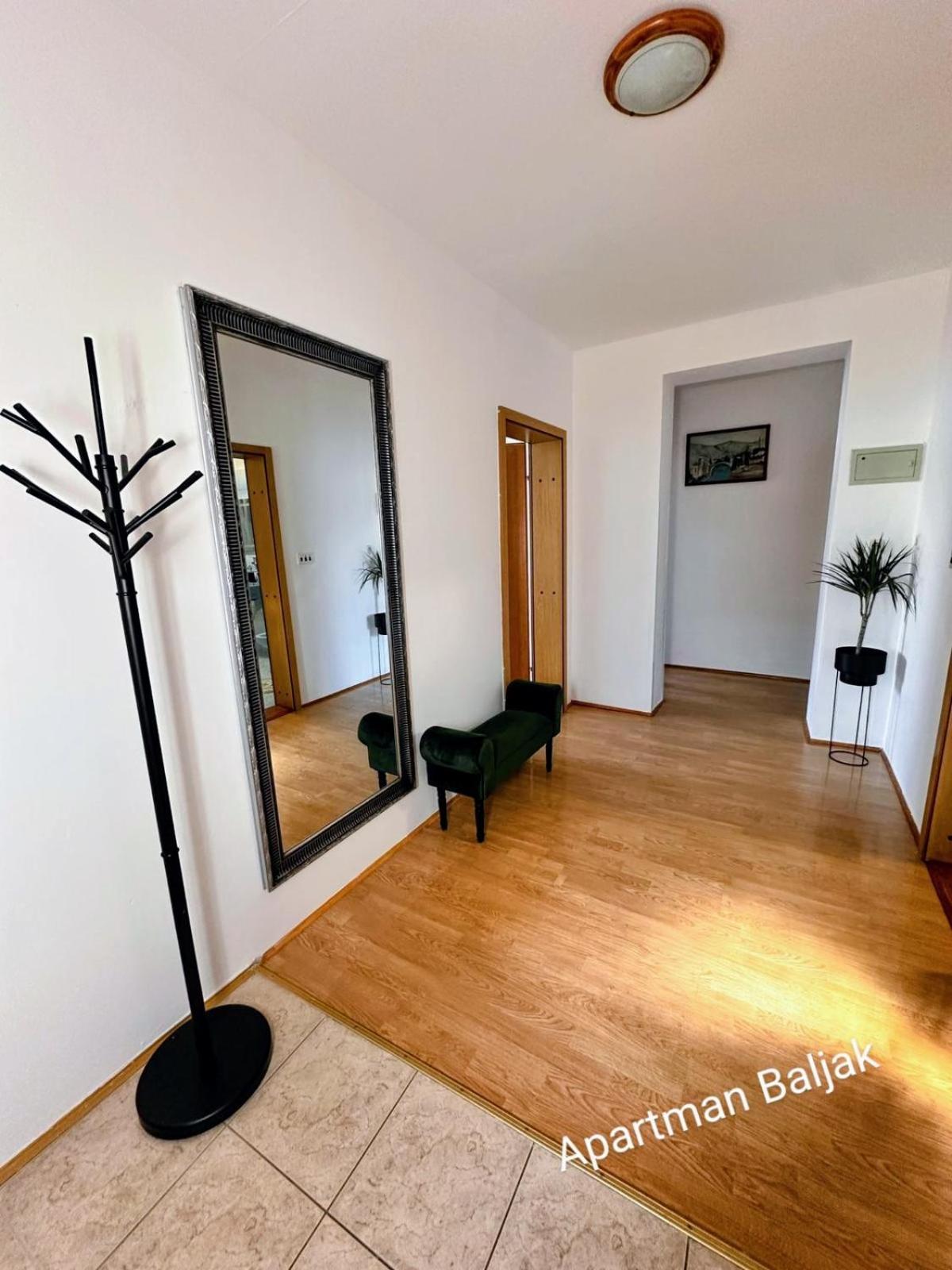 Apartman Baljak Livno Dış mekan fotoğraf