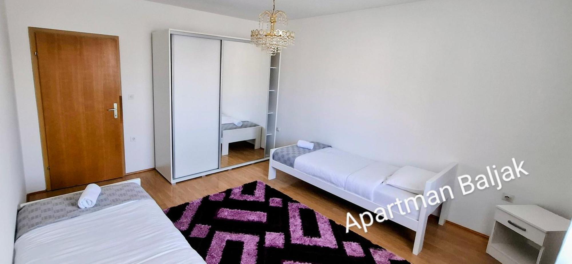 Apartman Baljak Livno Dış mekan fotoğraf