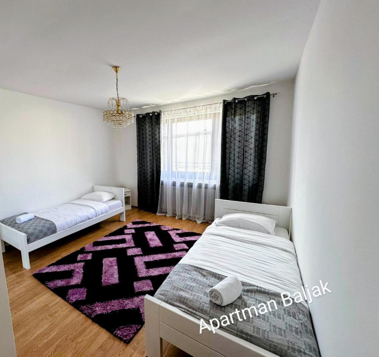 Apartman Baljak Livno Dış mekan fotoğraf