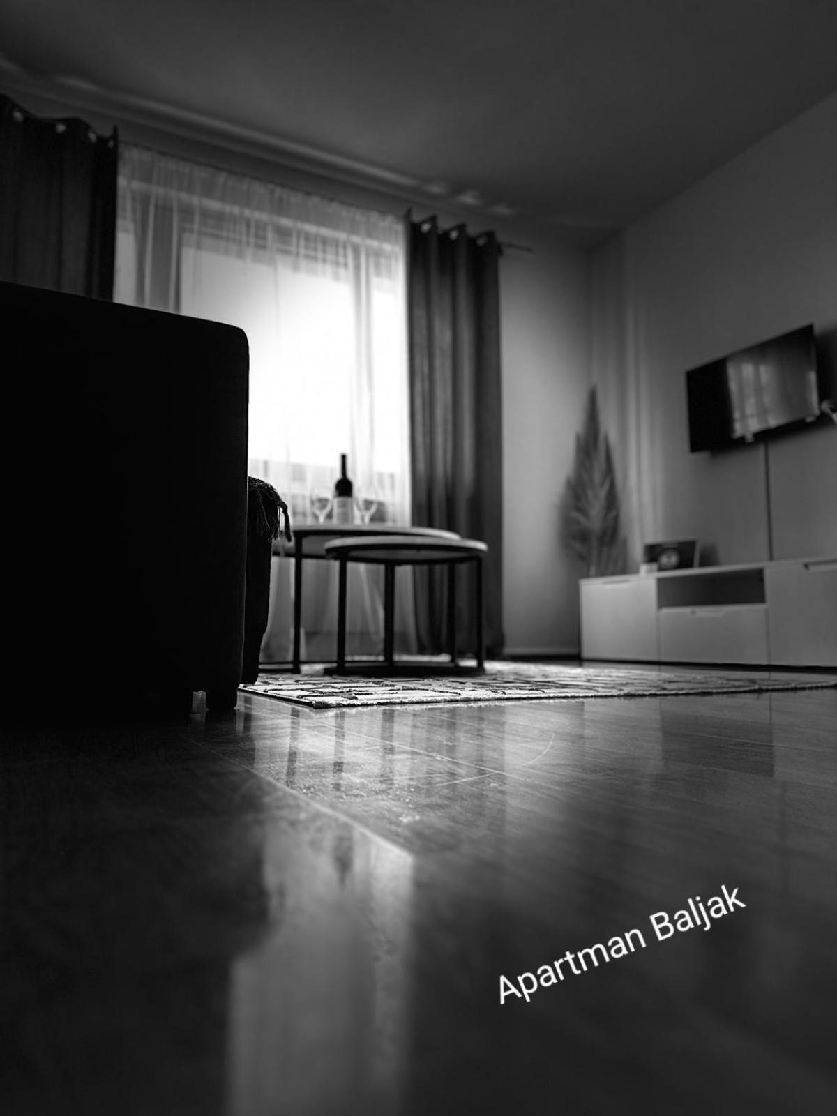 Apartman Baljak Livno Dış mekan fotoğraf