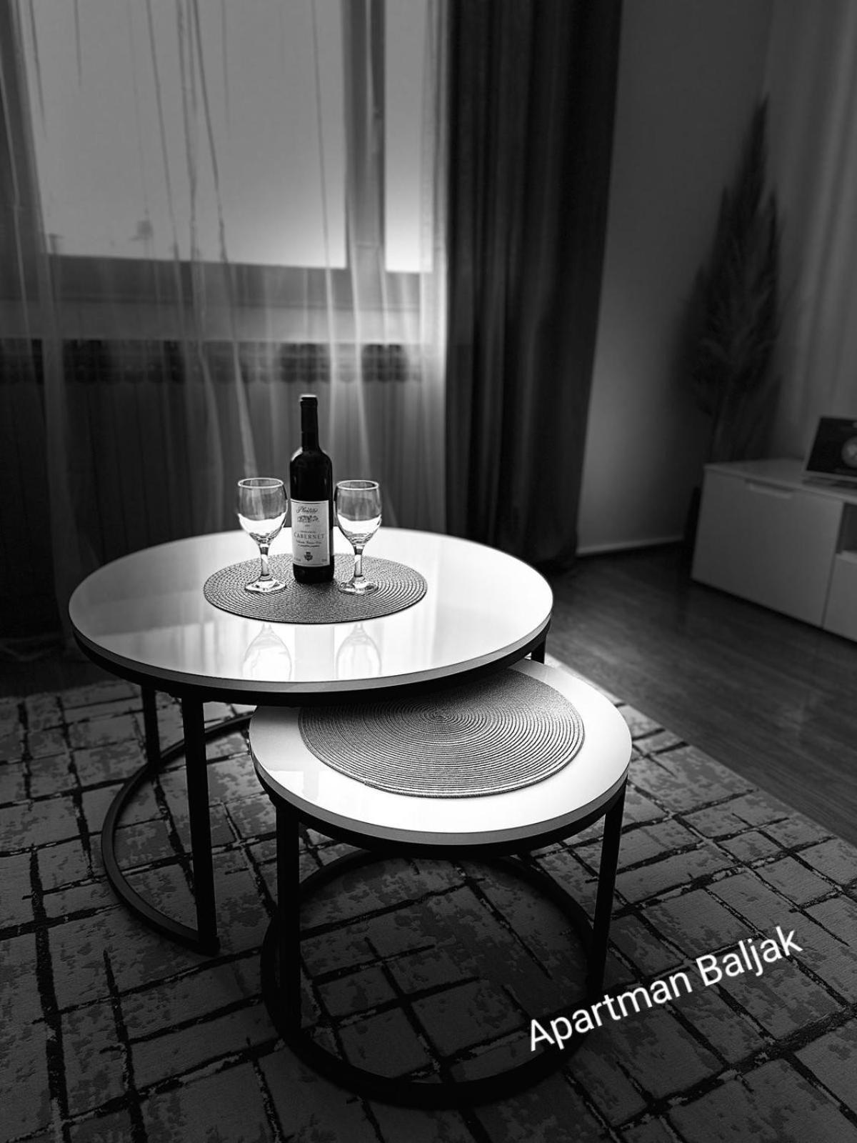 Apartman Baljak Livno Dış mekan fotoğraf