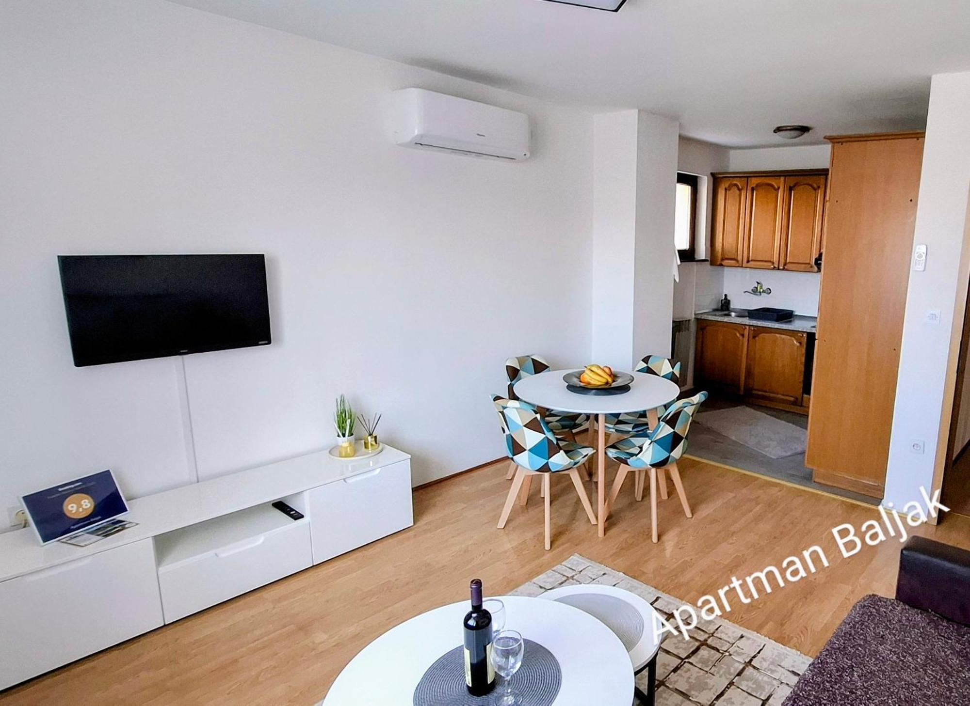Apartman Baljak Livno Dış mekan fotoğraf