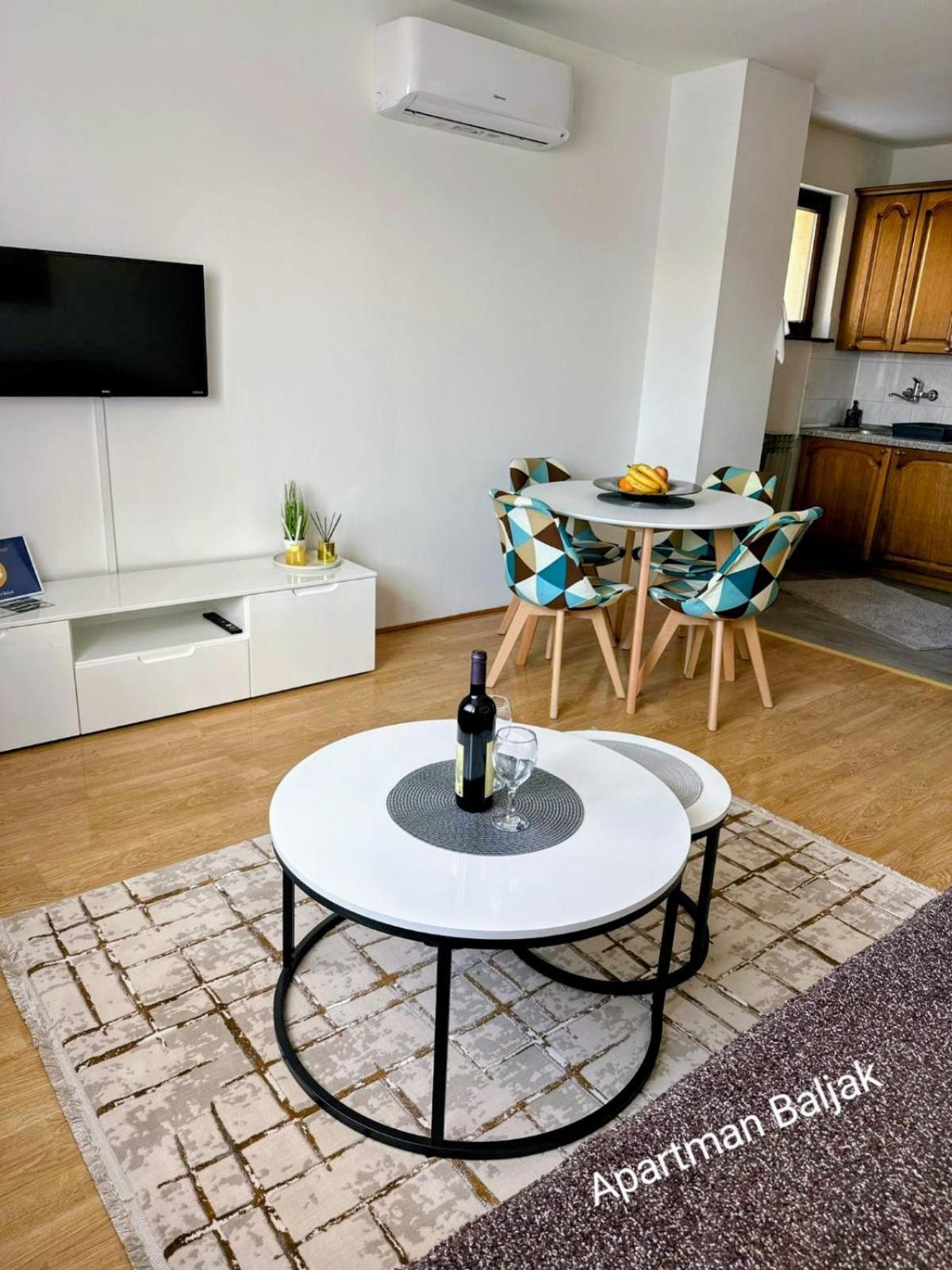 Apartman Baljak Livno Dış mekan fotoğraf