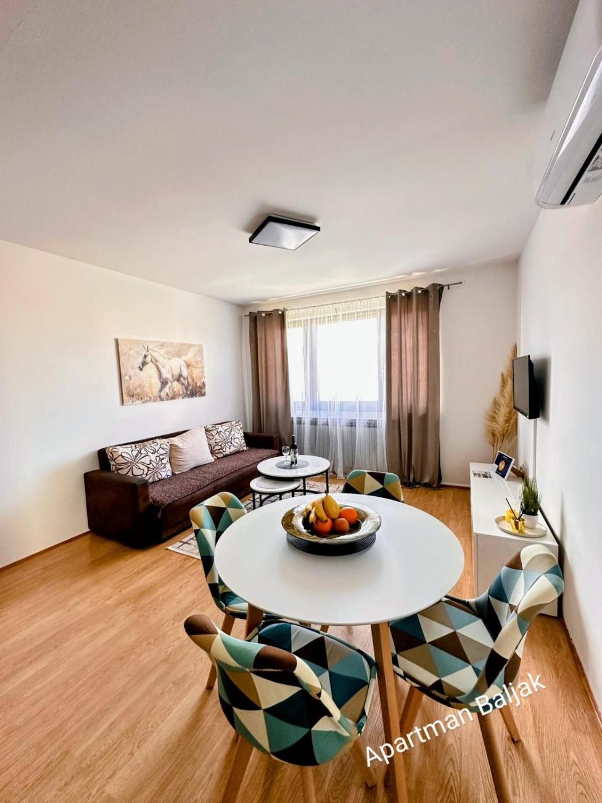 Apartman Baljak Livno Dış mekan fotoğraf