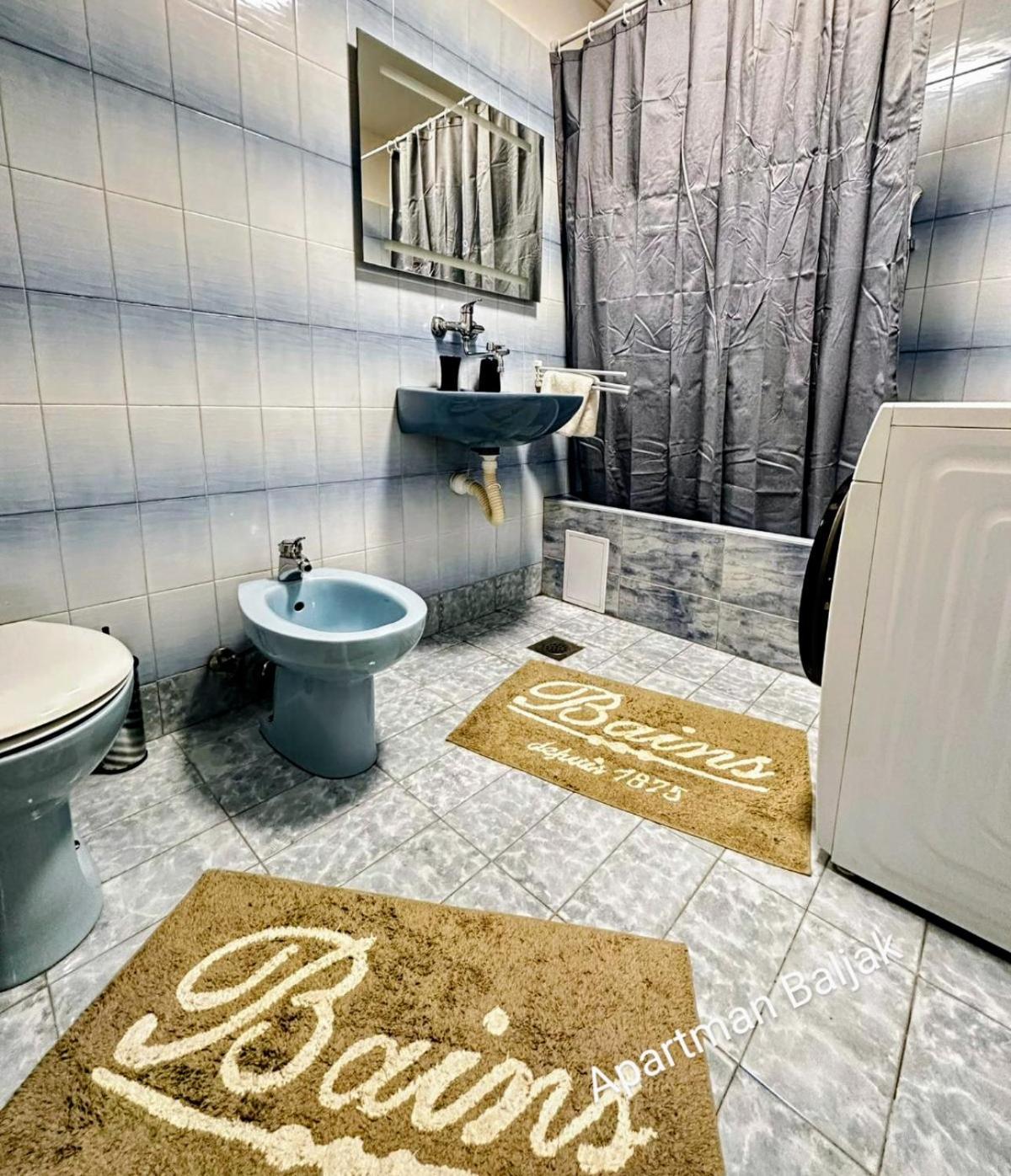 Apartman Baljak Livno Dış mekan fotoğraf
